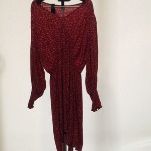 Gap flower dress size L) In excellent condition